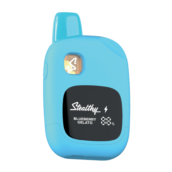 Stealthy Air — Blueberry Gelato