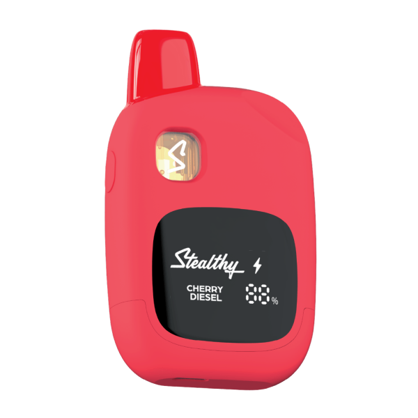 Stealthy Air — Cherry Diesel