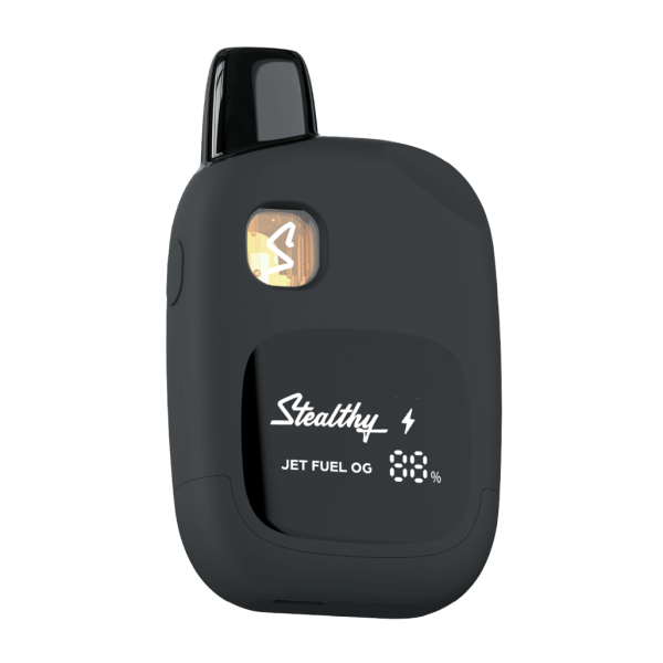 Stealthy Air — Jet Fuel OG