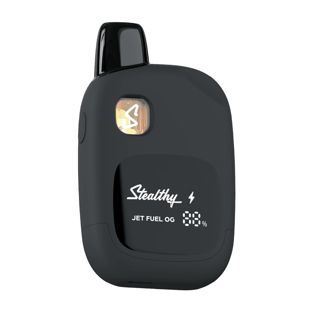 Stealthy Air — Jet Fuel OG