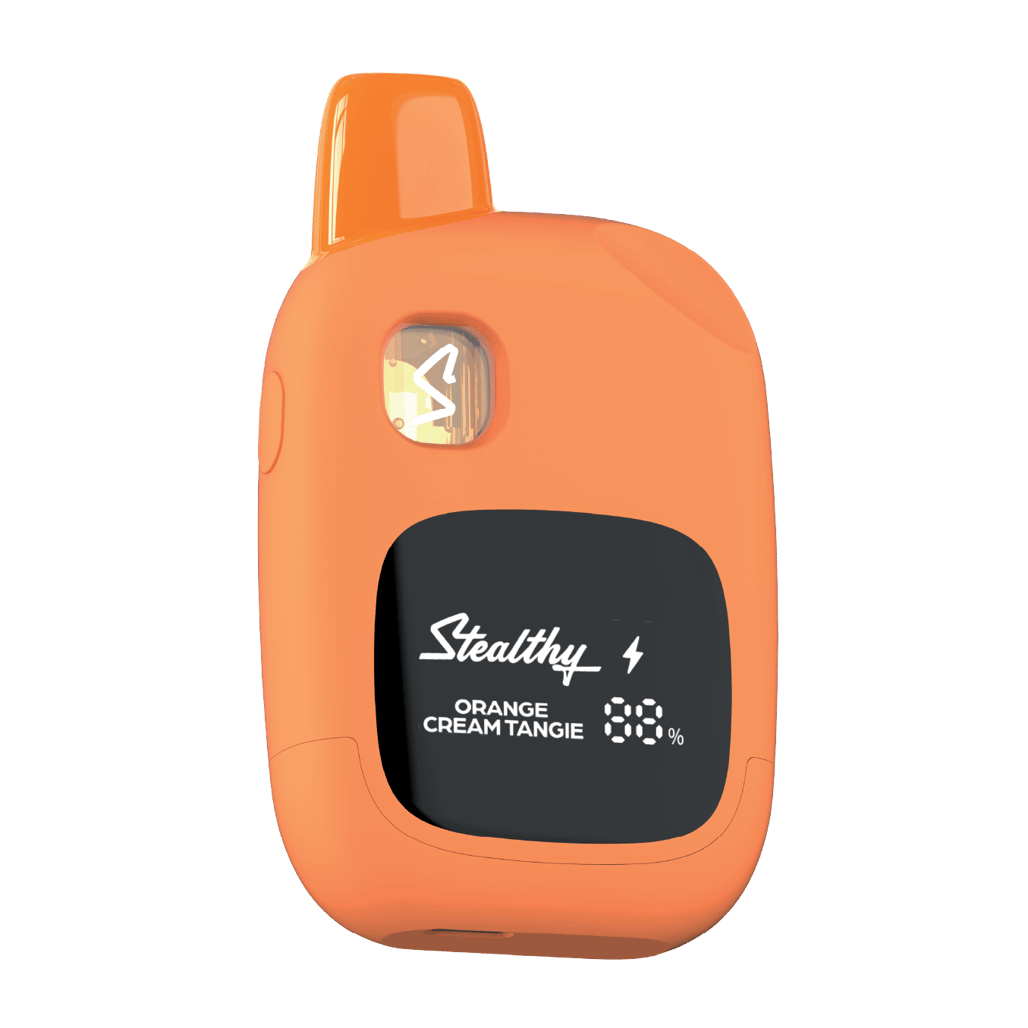 Stealthy Air — Orange Cream Tangie