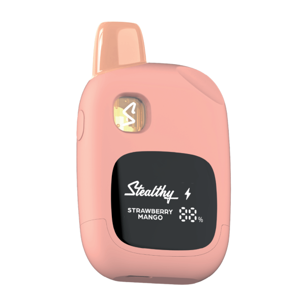Stealthy Air — Strawberry Mango