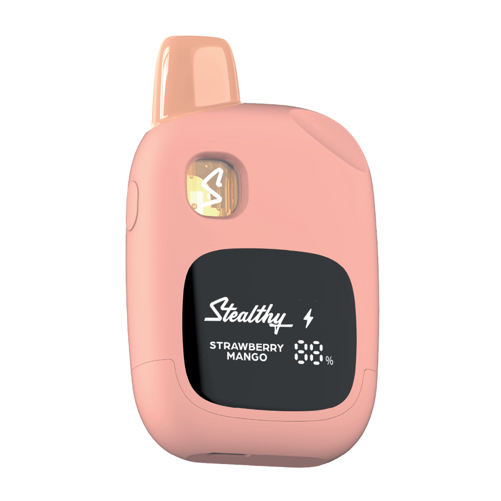 Stealthy Air — Strawberry Mango